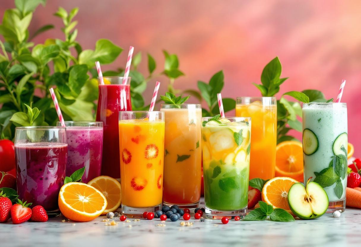 Boissons fraîches Le Petit Snack