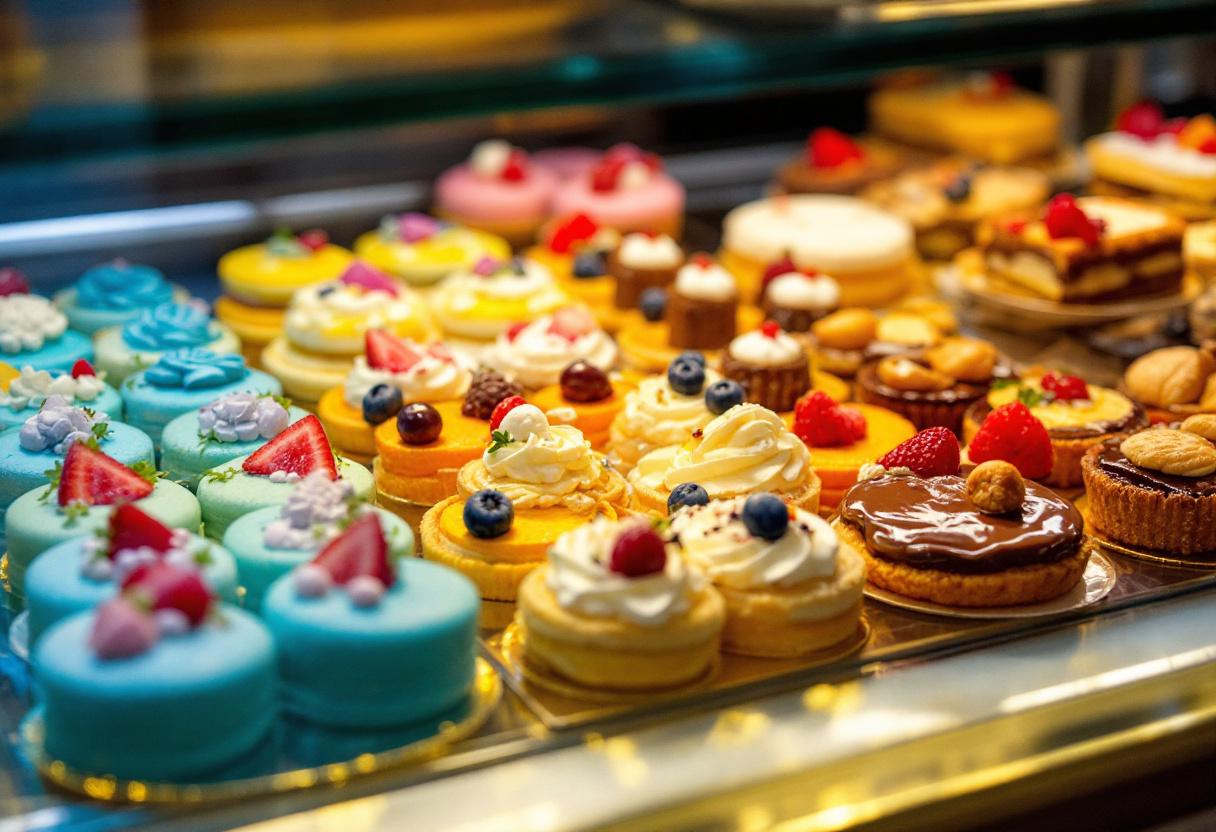 Desserts Le Petit Snack